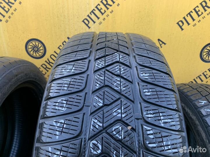 Pirelli Scorpion Winter 255/50 R19 107V