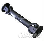 Вал карданный камаз среднего L727мм (Белкард)