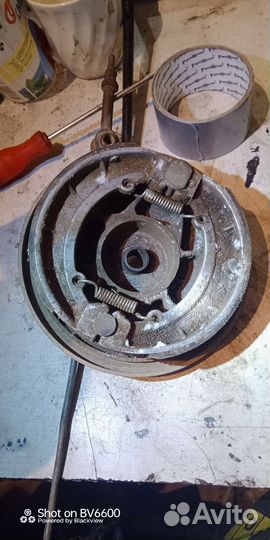 Минск 125 в разбор