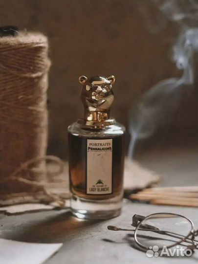 Духи Penhaligon's The Revenge of Lady Blanche