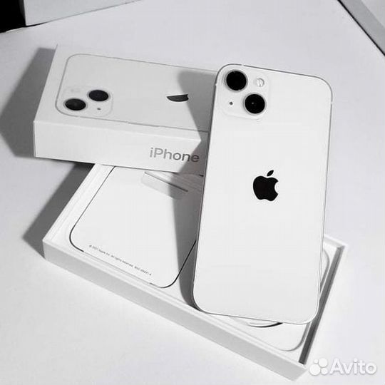 iPhone 13, 128 ГБ