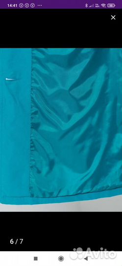 Плащ женский 50-52 р. новый