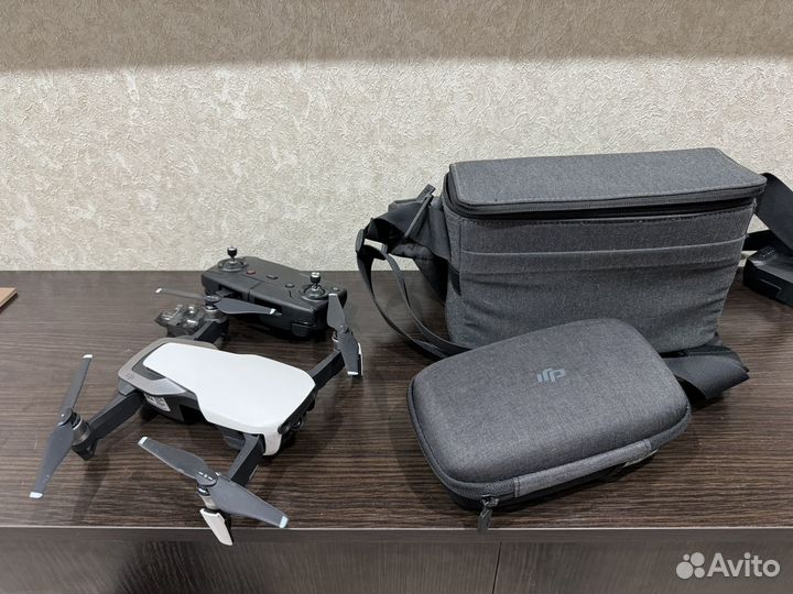 Квадрокоптер dji mavic air
