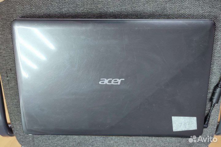Ноутбук Acer E17 Aspire E1-531