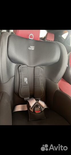 Автокресло britax romer trifix2 i size