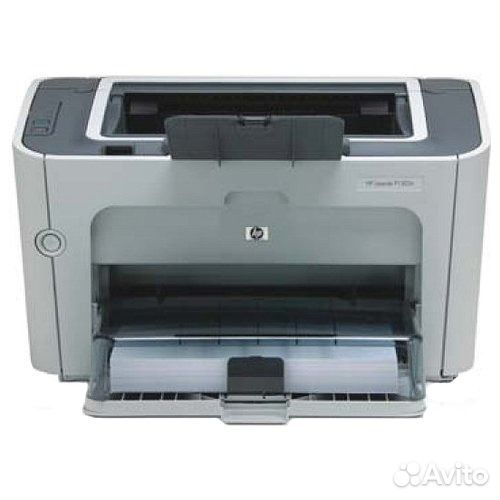 Лазерный принтер HP LaserJet P1505