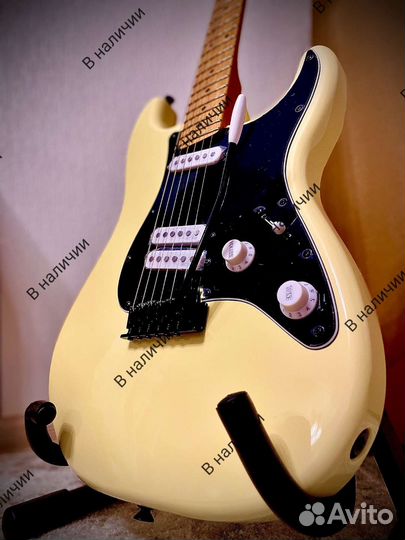 Squier Contemporary Stratocaster Limited Edition