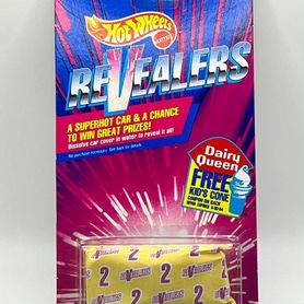 Hot Wheels Ferrari 348 (Revealers ) (1993)