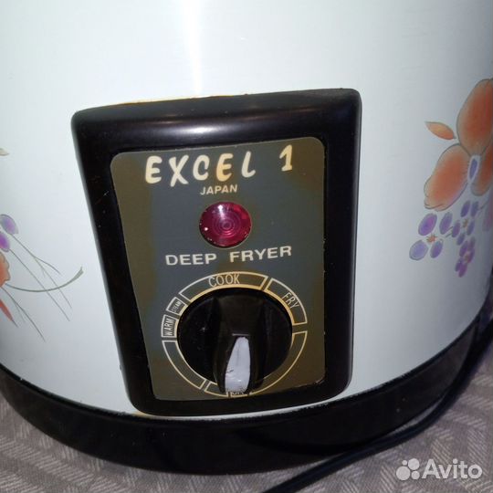 Фритюрница