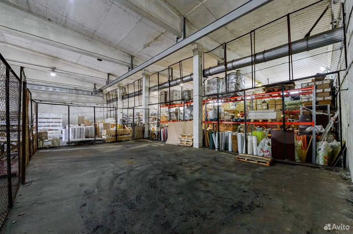 Склад, 250 м²
