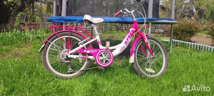 Велосипед детский Stels Pilot 230 Lady