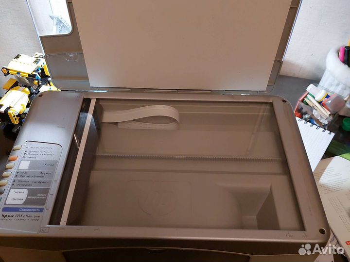 Принтер сканер копир цветной