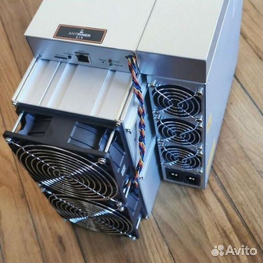 Antminer s19 88 чипов почти новые 20 шт