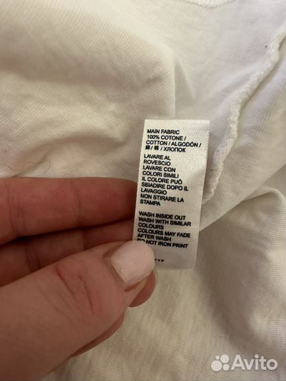 Футболка Saint Barth