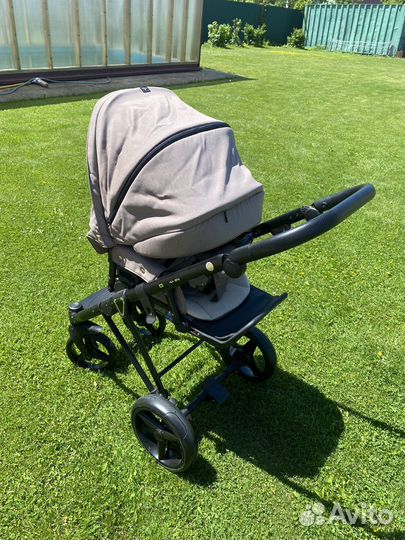 Коляска Adamex Verona 3 в 1