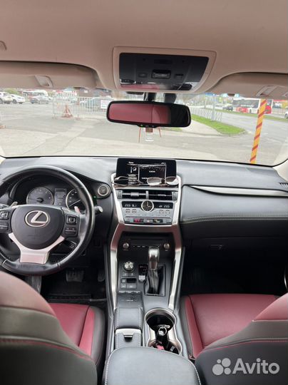 Lexus NX 2.0 CVT, 2018, 74 265 км