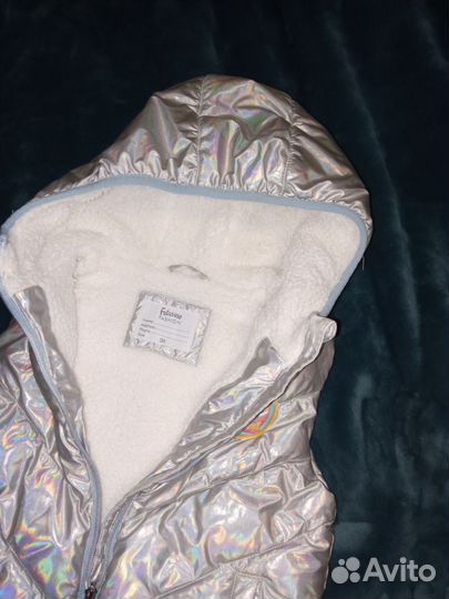 Жилет детский на девочку