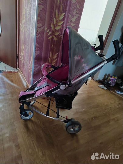 Прогулочная коляска Lider kids
