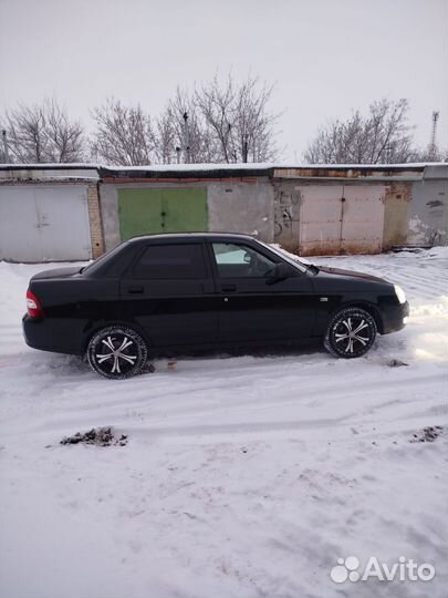 LADA Priora 1.6 МТ, 2010, 139 000 км