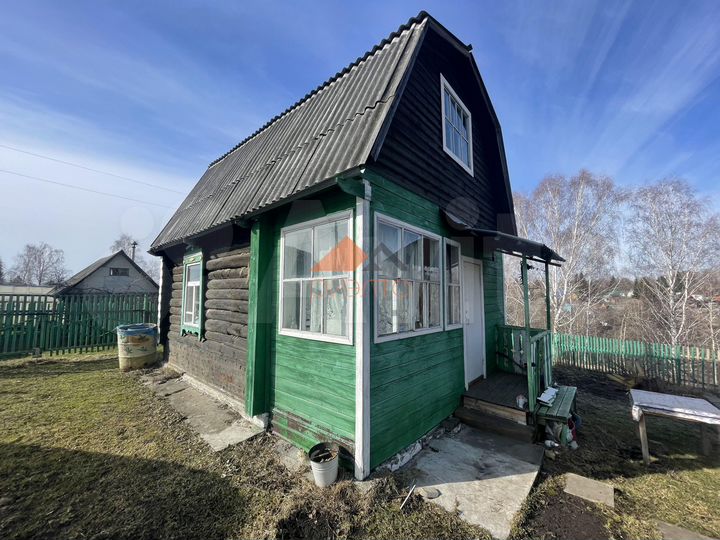 Дача 40 м² на участке 7,3 сот.