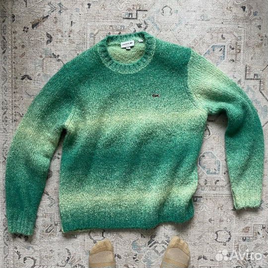 Свитер Lacoste