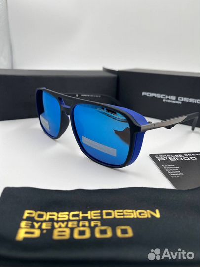 Очки Porsche Design хит модель