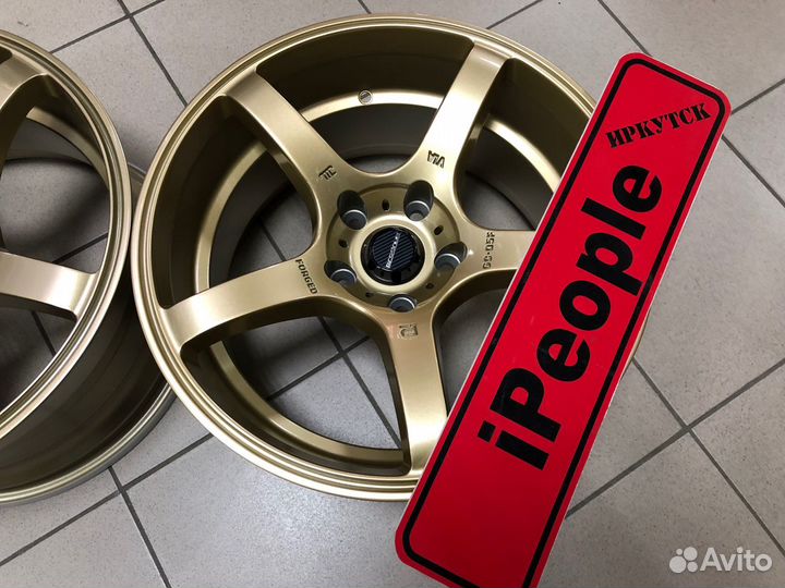 Диски Prodrive GC-05F R17