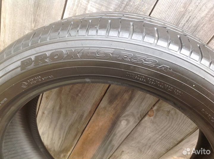 Toyo Proxes R52 225/45 R18