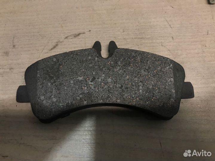 Тормозные колодки заднее Mercedes Sprinter W906