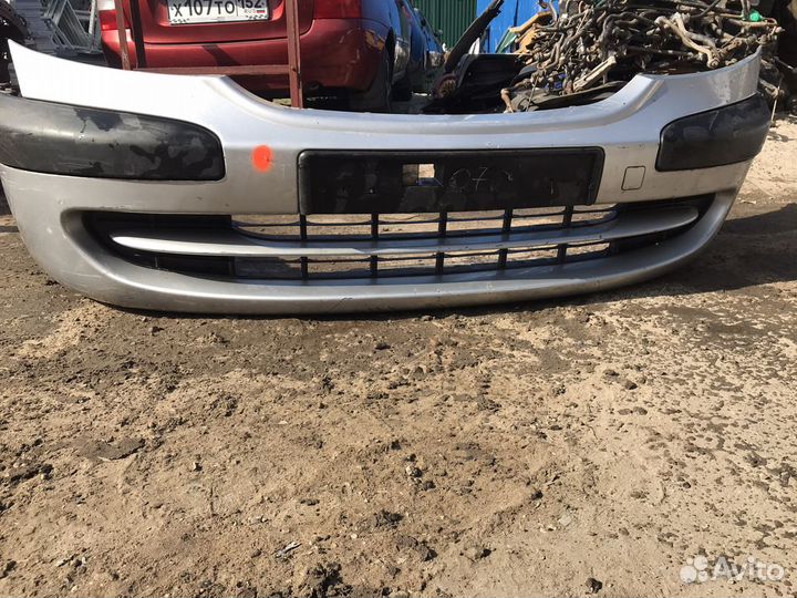 Бампер передний Ситроен С8 citroen c8