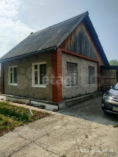 Дача 64,8 м² на участке 7 сот.