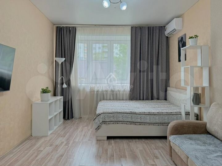 1-к. квартира, 36,1 м², 1/9 эт.