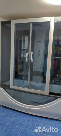 Душевая кабина