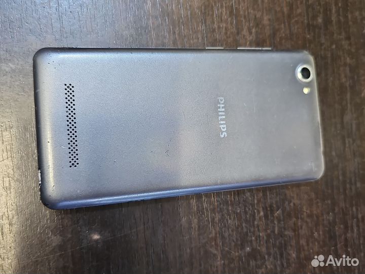 Philips S326, 8 ГБ