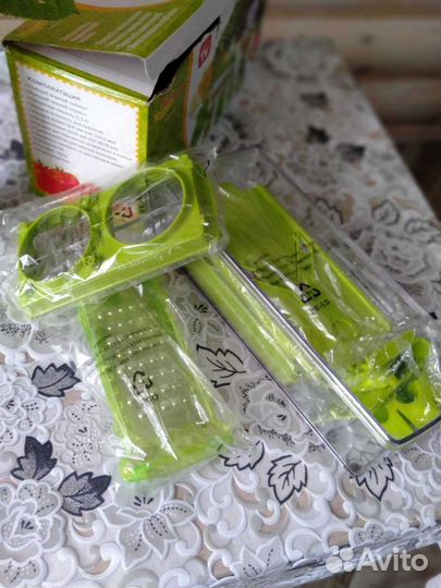 Овощерезка