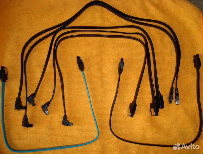 Новый SATA 90 гр