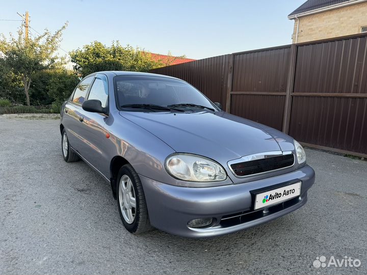 Chevrolet Lanos 1.5 МТ, 2008, 170 000 км