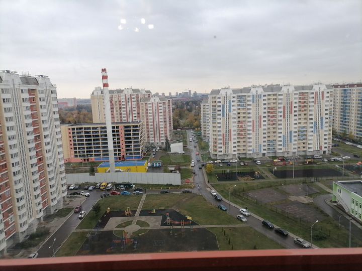 2-к. квартира, 52 м², 16/17 эт.