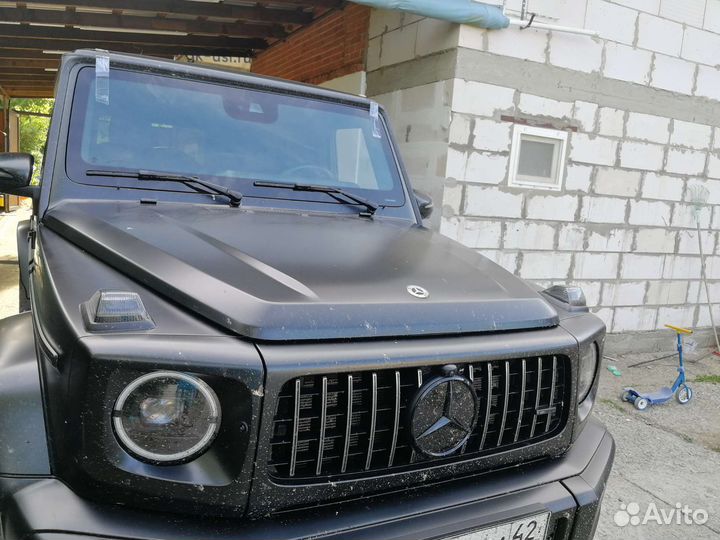 Установка автостёкол