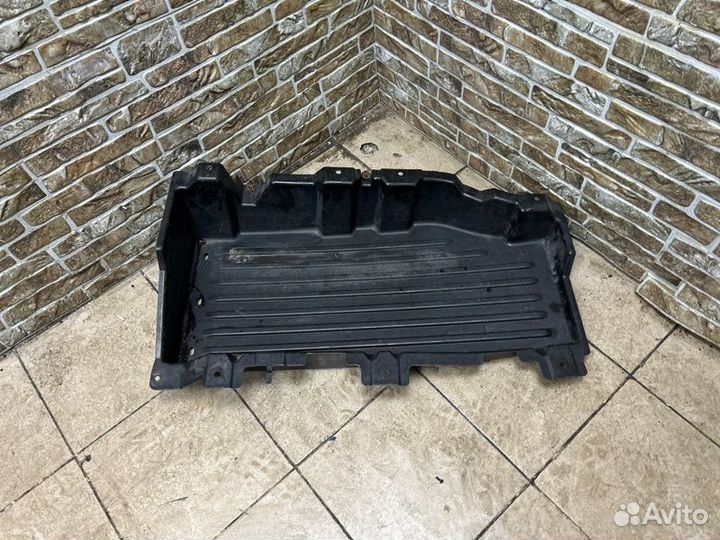 Защита днища кузова Land Rover Range Rover Sport