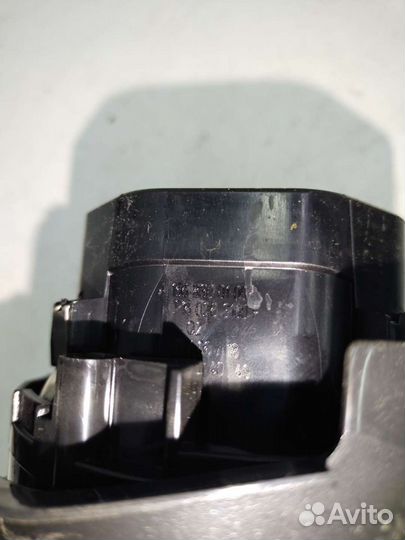 Дифлекторы воздуховодов Мерседес GLA CLA 117 A176