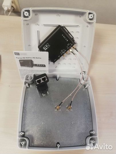 Комплект для подключения интернета 3G, 4G