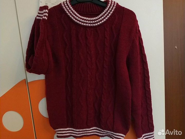 Свитер,кофты 122р-134