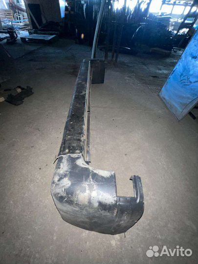 Бампер задний Форд Транзит 06-13 г