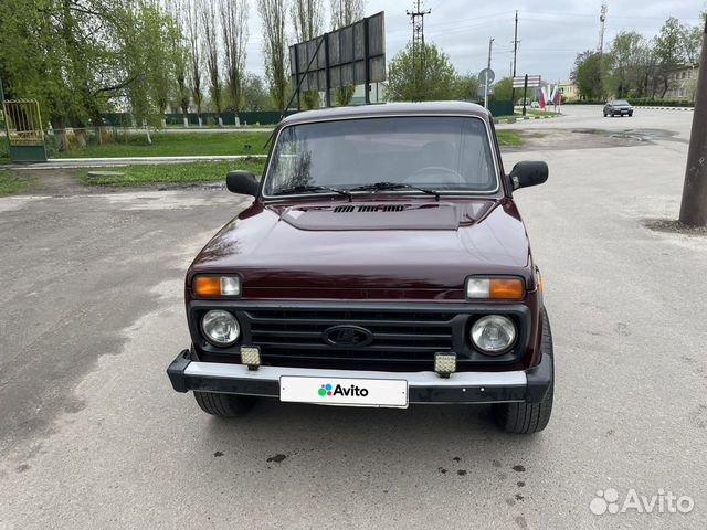 LADA 4x4 (Нива) 1.7 МТ, 2011, 188 200 км