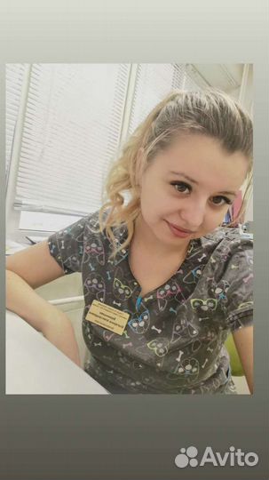 Ветеринарный врач и документы на выезд