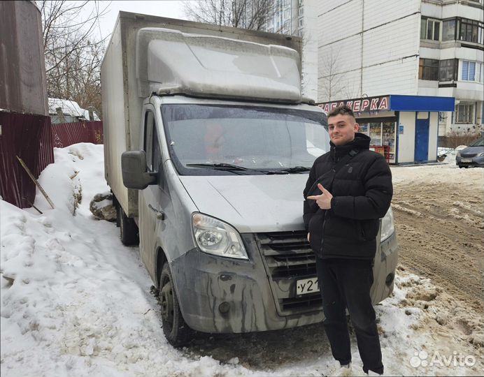 Грузоперевозки межгород фуры, грузовики от 200км