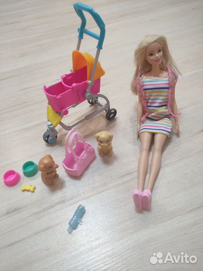 Кукла барби
