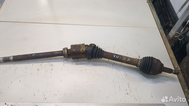 Полуось Citroen C5 2008, 2008