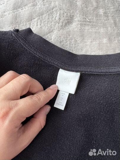 Свитшот н&м